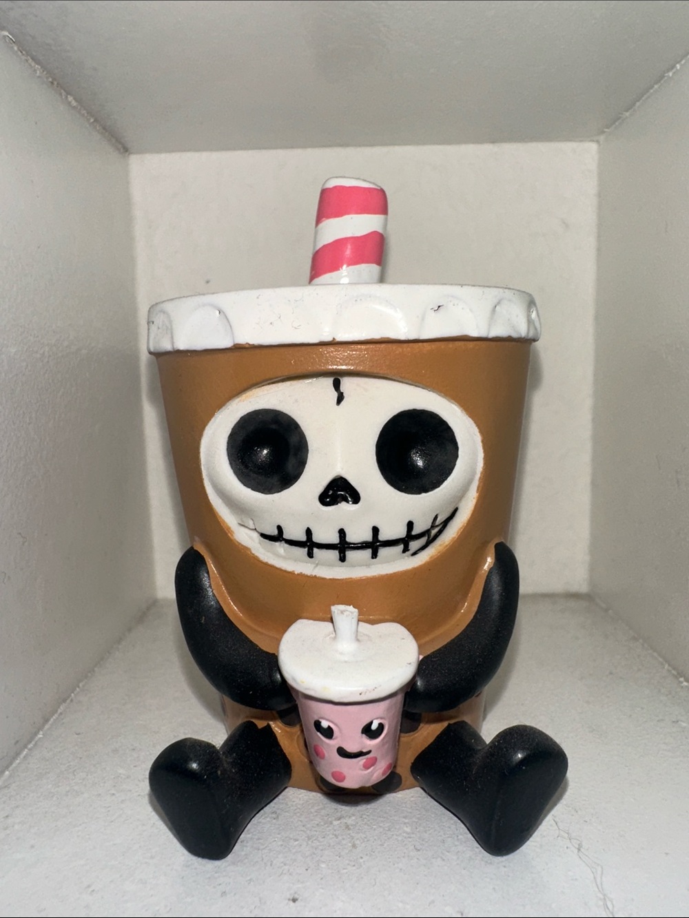 Summit Collection - Furrybones - Bobby - Boba Tea- Brand New